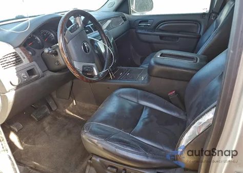 2011 GMC Yukon Denali z USA, uszkodzony, nr VIN 1GKS2EEF6BR356940